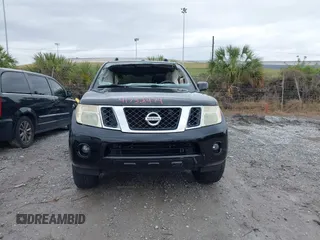 2012 Nissan Pathfinder S z VIN 5N1AR1NN0CC602187, wystawiony jako IAAI lot #41732474 z przebiegiem Nie podano mil oraz . Historia ofert i sprzedaży dostępna na DreamBid. Obrazek 12.
