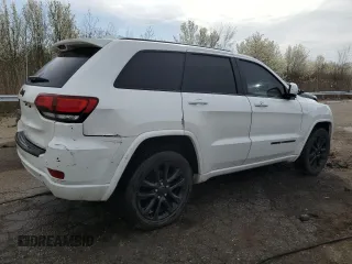2019 Jeep Grand Cherokee Upland with VIN 1C4RJFAG9KC566405, listed as a Copart auction lot 54569885 with 126,332 mi miles and Clean Title. Bid and sale history available at carsss.com. Image 3.