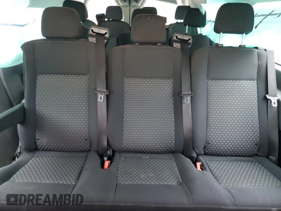 2023 Ford Transit Passenger XL с VIN 1FBAX2Y82PKA49323, выставлен на аукционе Copart как лот 54052765 с пробегом 54 768 миль миль и Чистый • Clean title. История ставок и продаж доступна на DreamBid. Изображение 10.
