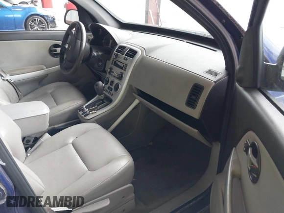 2005 Chevrolet Equinox LT z VIN 2CNDL73F856051175, wystawiony jako IAAI lot #41735478 z przebiegiem Nie podano mil oraz . Historia ofert i sprzedaży dostępna na DreamBid. Obrazek 5.