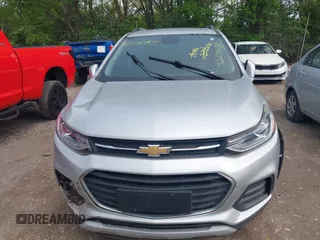 2018 Chevrolet Trax LT with VIN 3GNCJLSB7JL384770, listed as a IAAI auction lot 42176755 with 105,734 mi miles and . Bid and sale history available at carsss.com. Image 12.