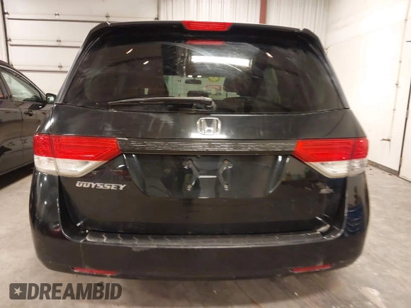 2016 Honda Odyssey EX z VIN 5FNRL5H4XGB028810, wystawiony jako IAAI lot #41510832 z przebiegiem 340 526 mil mil oraz . Historia ofert i sprzedaży dostępna na DreamBid. Obrazek 17.