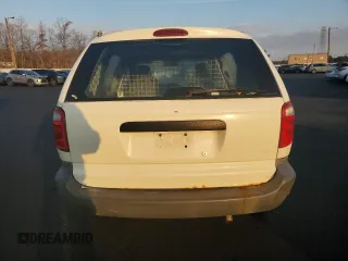 2003 Dodge Caravan Cargo with VIN 1D4GP213X3B335891, listed as a Copart auction lot 89082965 with 142,649 mi miles and Clean Title. Bid and sale history available at carsss.com. Image 6.
