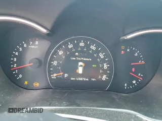 2015 Kia Sorento EX with VIN 5XYKU4A74FG644121, listed as a Copart auction lot 48654675 with 123,872 mi miles and Salvage Title. Bid and sale history available at carsss.com. Image 9.