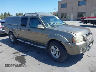 2002 Nissan Frontier XE with VIN 1N6ED29X42C339820, listed as a IAAI auction lot 42509907 with 292,773 mi miles and . Bid and sale history available at DreamBid. Image 1.