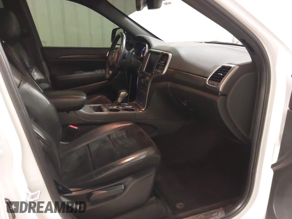 2018 Jeep Grand Cherokee Altitude with VIN 1C4RJFAG4JC280430, listed as a IAAI auction lot 41722164 with 91,183 mi miles and . Bid and sale history available at DreamBid. Image 5.