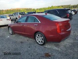 2014 Cadillac ATS Standard RWD z VIN 1G6AA5RA5E0112622, wystawiony jako Copart lot #54192635 z przebiegiem 103 479 mil mil oraz Czysty tytuł • Clean title. Historia ofert i sprzedaży dostępna na DreamBid. Obrazek 2.