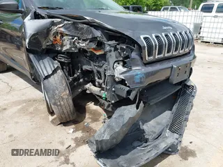 2016 Jeep Cherokee Latitude с VIN 1C4PJMCS3GW118356, выставлен на аукционе IAAI как лот 42342091 с пробегом 143 726 миль миль и . История ставок и продаж доступна на DreamBid. Изображение 6.