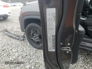 2020 Jeep Compass Sport z VIN 3C4NJCAB2LT219957, wystawiony jako Copart lot #45870845 z przebiegiem 25 855 mil mil oraz Szkoda całkowita • Salvage title. Historia ofert i sprzedaży dostępna na DreamBid. Obrazek 12.