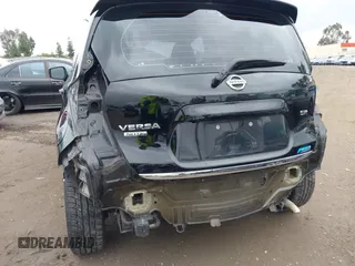 2015 Nissan Note SV with VIN 3N1CE2CP9FL428148, listed as a IAAI auction lot 41491538 with 83,549 mi miles and . Bid and sale history available at DreamBid. Image 6.