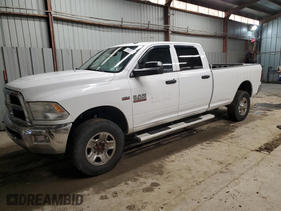 2015 Ram 2500 Tradesman z VIN 3C6TR5HT4FG577026, wystawiony jako Copart lot #52816585 z przebiegiem 133 806 mil mil oraz Czysty tytuł • Clean title. Historia ofert i sprzedaży dostępna na DreamBid. Obrazek 1.