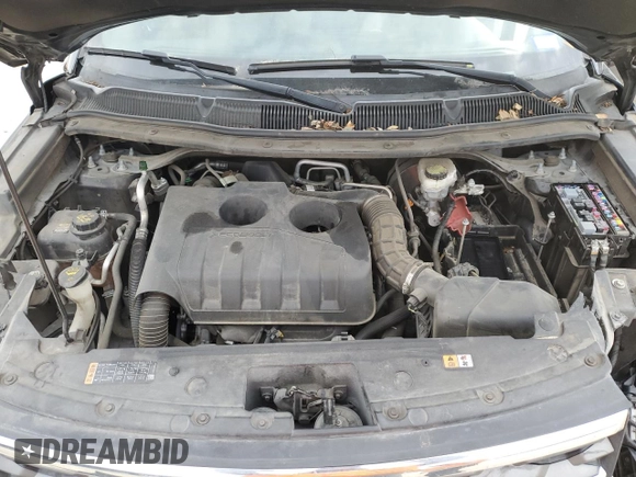 2018 Ford Explorer z VIN 1FM5K7BH0JGA66905, wystawiony jako Copart lot #82621624 z przebiegiem 105 202 mil mil oraz Szkoda całkowita • Salvage title. Historia ofert i sprzedaży dostępna na DreamBid. Obrazek 12.