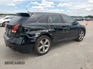 2013 Toyota Venza LE with VIN 4T3ZK3BB3DU057005, listed as a Copart auction lot 55983815 with 151,689 mi miles and Salvage title. Bid and sale history available at DreamBid. Image 3.