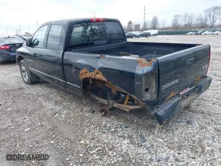 2003 Dodge Ram 1500 ST with VIN 1D7HU18D23S340883, listed as a IAAI auction lot 41622821 with 232,271 mi miles. Bid and sale history available at carsss.com. Image 3.