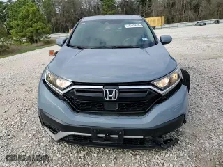 2021 Honda CR-V EX-L with VIN 7FARW1H83ME024245, listed as a Copart auction lot 45132605 with 38,858 mi miles and Salvage Title. Bid and sale history available at carsss.com. Image 14.