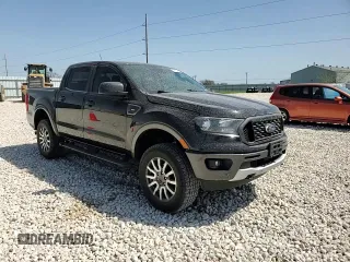 2019 Ford Ranger XL with VIN 1FTER4EH9KLA75427, listed as a Copart auction lot 49360795 with 71,235 mi miles and Salvage Title. Bid and sale history available at carsss.com. Image 10.