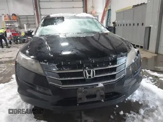 2012 Honda Crosstour EX-L z VIN 5J6TF3H50CL000963, wystawiony jako IAAI lot #41265499 z przebiegiem 217 699 mil mil oraz . Historia ofert i sprzedaży dostępna na DreamBid. Obrazek 12.
