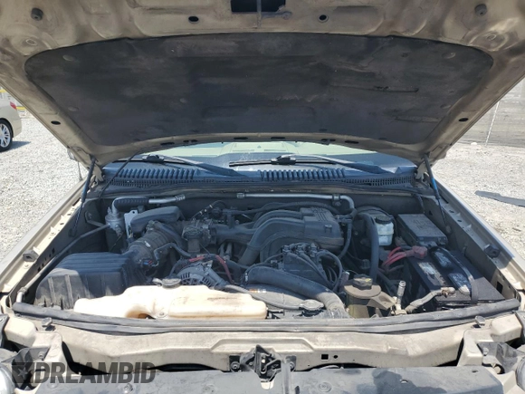 2007 Ford Explorer XLT с VIN 1FMEU63E77UA85678, выставлен на аукционе Copart как лот 62417535 с пробегом 206 297 миль миль и Списание • Salvage title. История ставок и продаж доступна на DreamBid. Изображение 12.