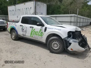 2022 Ford Maverick XL z VIN 3FTTW8F96NRA27694, wystawiony jako Copart lot #53481305 z przebiegiem 79 816 mil mil oraz Szkoda całkowita • Salvage title. Historia ofert i sprzedaży dostępna na DreamBid. Obrazek 4.