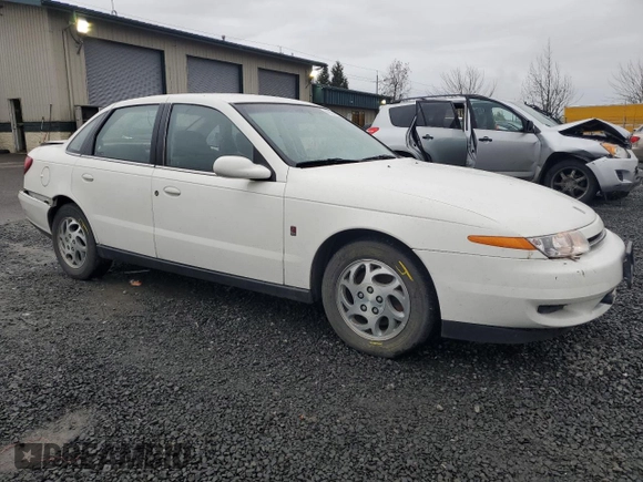 2002 Saturn LS z VIN 1G8JU54F02Y565111, wystawiony jako Copart lot #45324615 z przebiegiem 77 392 mil mil oraz Szkoda całkowita • Salvage title. Historia ofert i sprzedaży dostępna na DreamBid. Obrazek 4.