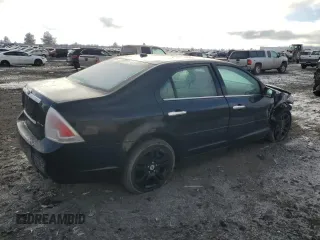 2009 Ford Fusion SEL with VIN 3FAHP08149R174118, listed as a Copart auction lot 89123465 with 158,019 mi miles and Salvage Title. Bid and sale history available at carsss.com. Image 3.
