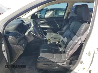 2014 Honda CR-V EX-L with VIN 5J6RM3H74EL014773, listed as a Copart auction lot 49443455 with 144,571 mi miles and Salvage Title. Bid and sale history available at carsss.com. Image 7.