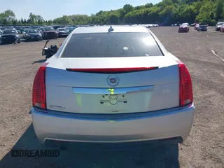 2011 Cadillac CTS Luxury with VIN 1G6DG5EY6B0127804, listed as a IAAI auction lot 42388166 with 204,767 mi miles and . Bid and sale history available at DreamBid. Image 17.