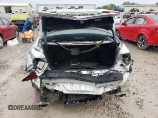 2016 Lexus ES with VIN 58ABK1GG1GU031728, listed as a Copart auction lot 54490995 with 96,984 mi miles and Salvage Title. Bid and sale history available at carsss.com. Image 6.