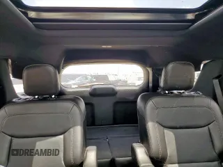 2020 Ford Explorer Limited с VIN 1FMSK7FH8LGA93673, выставлен на аукционе Copart как лот 61746305 с пробегом 61 548 миль миль и Списание • Salvage title. История ставок и продаж доступна на DreamBid. Изображение 10.