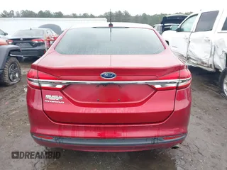 2018 Ford Fusion S with VIN 3FA6P0G73JR107088, listed as a IAAI auction lot 41532008 with 146,948 mi miles. Bid and sale history available at carsss.com. Image 17.