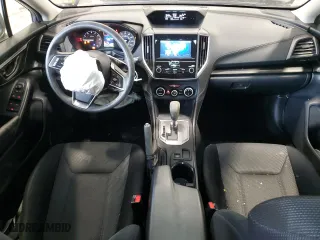 2023 Subaru Crosstrek with VIN JF2GTABC2PH207554, listed as a Copart auction lot 47368105 with 33,843 mi miles and Salvage Title. Bid and sale history available at carsss.com. Image 8.