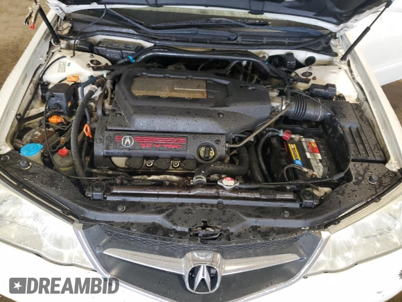 2003 Acura TL Type S w/Navigation System with VIN 19UUA56983A064224, listed as a Copart auction lot 58251074 with 330,201 mi miles and Salvage Title. Bid and sale history available at carsss.com. Image 11.