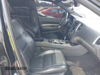 2015 Dodge Durango Limited with VIN 1C4RDJDG0FC188597, listed as a IAAI auction lot 42643498 with 117,729 mi miles and . Bid and sale history available at DreamBid. Image 5.