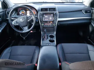 2017 Toyota Camry Hybrid LE with VIN 4T1BD1FK6HU203728, listed as a Copart auction lot 81175484 with 177,474 mi miles and Salvage Title. Bid and sale history available at carsss.com. Image 8.