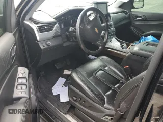 2016 Chevrolet Tahoe LT with VIN 1GNSCBKCXGR219824, listed as a Copart auction lot 61375945 with 135,817 mi miles and Salvage title. Bid and sale history available at DreamBid. Image 8.