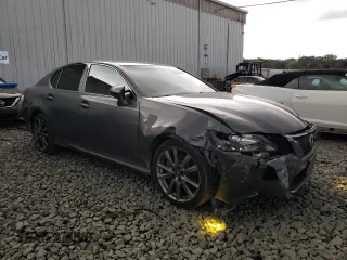 2015 Lexus GS 350 with VIN JTHCE1BL5FA008043, listed as a Copart auction lot 67523213 with 100,338 mi miles. Bid and sale history available at carsss.com. Image 4.