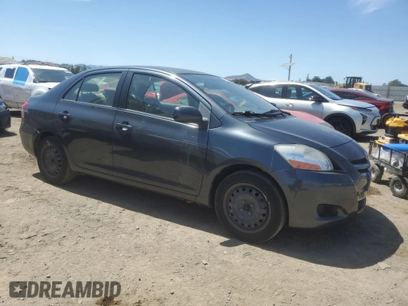 2008 Toyota Yaris z VIN JTDBT903781205321, wystawiony jako Copart lot #58863655 z przebiegiem 103 584 mil mil oraz Szkoda całkowita • Salvage title. Historia ofert i sprzedaży dostępna na DreamBid. Obrazek 4.