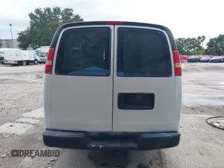 2012 Chevrolet Express Cargo with VIN 1GCSGAFX1C1138823, listed as a IAAI auction lot 42505846 with 226,032 mi miles and . Bid and sale history available at DreamBid. Image 16.