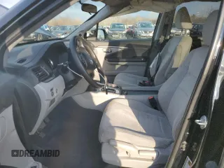 2016 Honda Pilot LX with VIN 5FNYF5H12GB014392, listed as a Copart auction lot 47092685 with 108,922 mi miles and Salvage Title. Bid and sale history available at DreamBid. Image 7.