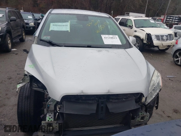 2016 Chevrolet Trax LS with VIN 3GNCJNSB9GL244062, listed as a IAAI auction lot 41118813 with 1 mi miles. Bid and sale history available at carsss.com. Image 13.