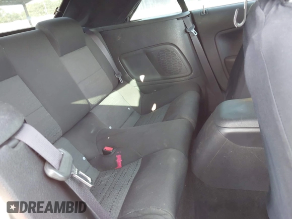 2007 Ford Mustang Deluxe with VIN 1ZVFT84N475265746, listed as a IAAI auction lot 42644799 with 158,830 mi miles and . Bid and sale history available at DreamBid. Image 8.