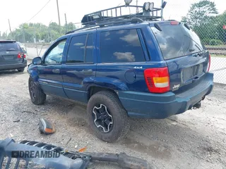 2001 Jeep Grand Cherokee Laredo с VIN 1J4GW48N61C543402, выставлен на аукционе IAAI как лот 42601612 с пробегом 160 934 миль миль и . История ставок и продаж доступна на DreamBid. Изображение 3.