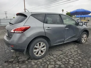 2014 Nissan Murano SL z VIN JN8AZ1MW3EW503898, wystawiony jako Copart lot #53564675 z przebiegiem 214 908 mil mil oraz Czysty tytuł • Clean title. Historia ofert i sprzedaży dostępna na DreamBid. Obrazek 3.