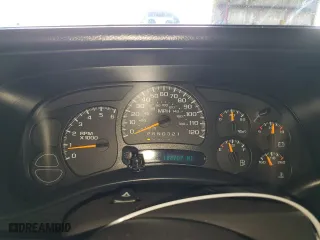 2006 Chevrolet Silverado 1500 Work Truck with VIN 3GCEC14X36G177673, listed as a Copart auction lot 48086615 with 187,787 mi miles and Clean Title. Bid and sale history available at carsss.com. Image 9.