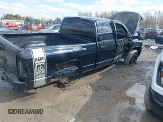 2004 Dodge 1500 ST with VIN 1D3HU18D84J146044, listed as a IAAI auction lot 41961173 with 154,176 mi miles. Bid and sale history available at carsss.com. Image 6.