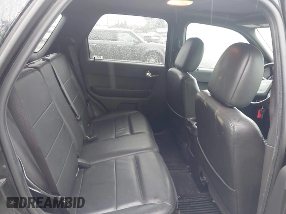 2012 Ford Escape Limited с VIN 1FMCU9EG0CKB75073, выставлен на аукционе IAAI как лот 42222266 с пробегом 114 414 миль миль и . История ставок и продаж доступна на DreamBid. Изображение 8.