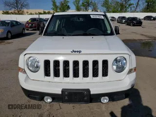 2016 Jeep Patriot Sport SE with VIN 1C4NJPBA6GD670270, listed as a Copart auction lot 54267855 with 98,495 mi miles and Clean Title. Bid and sale history available at carsss.com. Image 5.