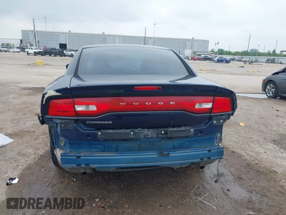 2013 Dodge Charger SE with VIN 2C3CDXBG9DH711044, listed as a IAAI auction lot 41915565 with 156,248 mi miles. Bid and sale history available at carsss.com. Image 17.