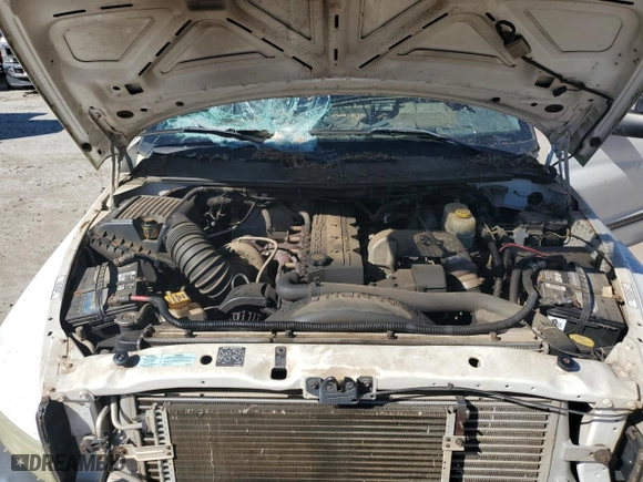2002 Dodge Ram 3500 with VIN 3B7MF33C42M204856, listed as a Copart auction lot 75734824 with 109,735 mi miles and Salvage Title. Bid and sale history available at carsss.com. Image 11.