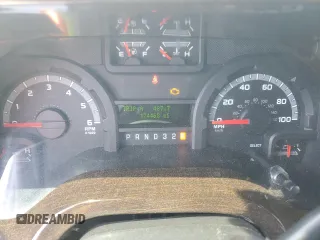 2013 Ford Econoline Cargo z VIN 1FTSS3ES1DDA07312, wystawiony jako Copart lot #57964345 z przebiegiem 174 468 mil mil oraz Szkoda całkowita • Salvage title. Historia ofert i sprzedaży dostępna na DreamBid. Obrazek 9.
